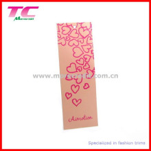 Wholesale Design Garment Paper Hang Tag